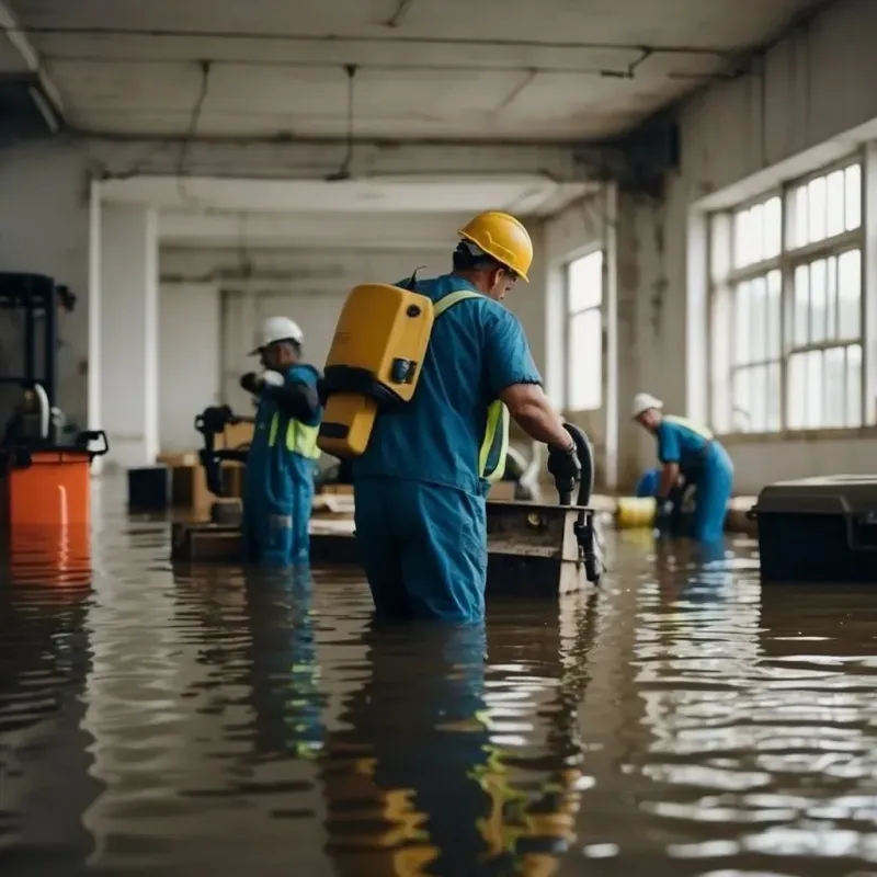 Emergency Water Extraction And Removal in Spring Ridge, MD